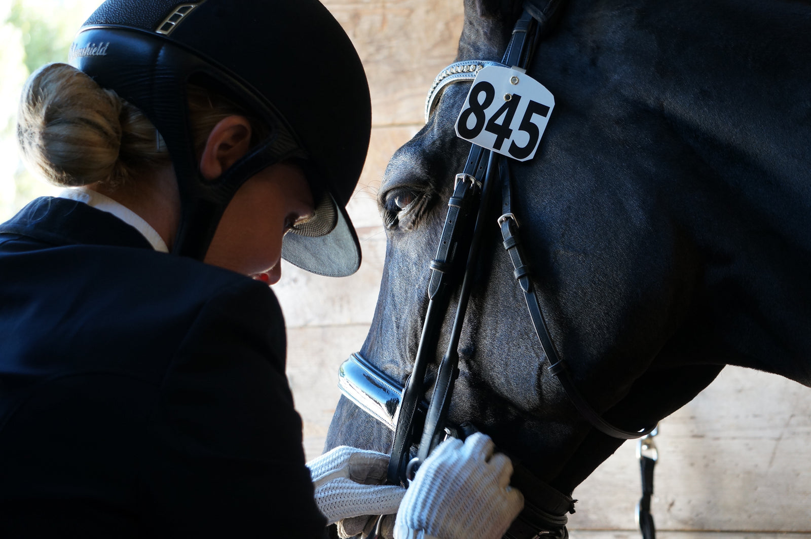 Meet Our Brand Ambassador Emma Weinert, International Grand Prix Rider and Trainer