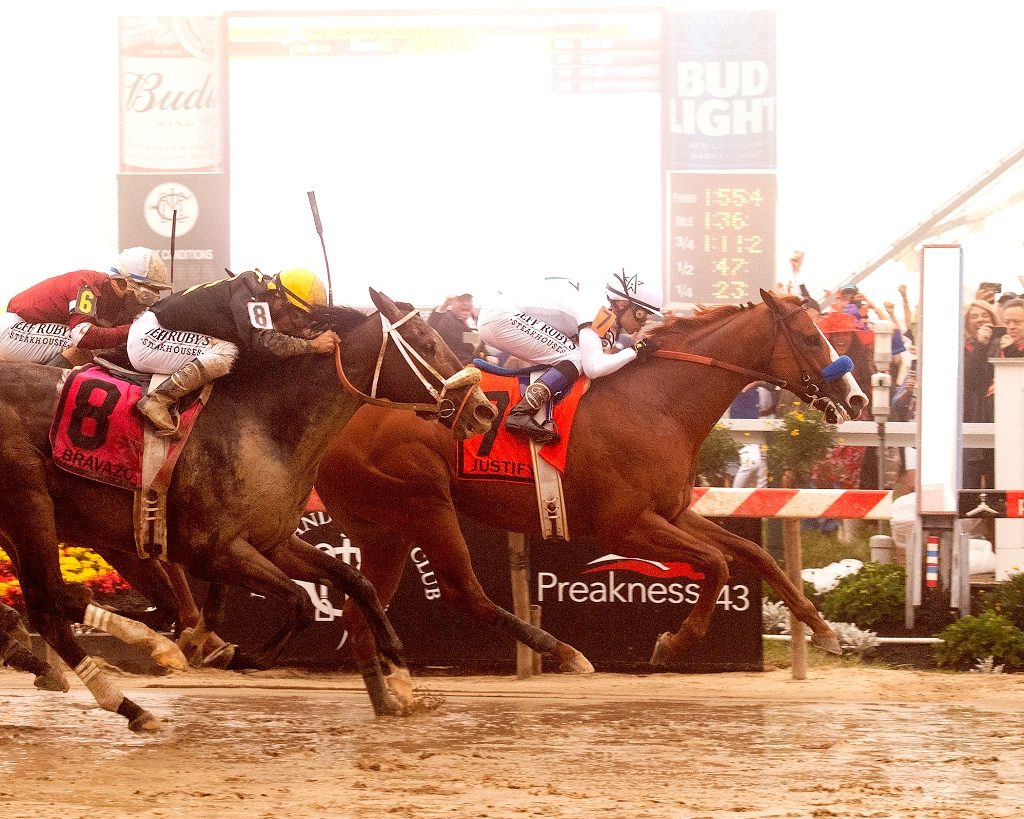PREAKNESS STAKES