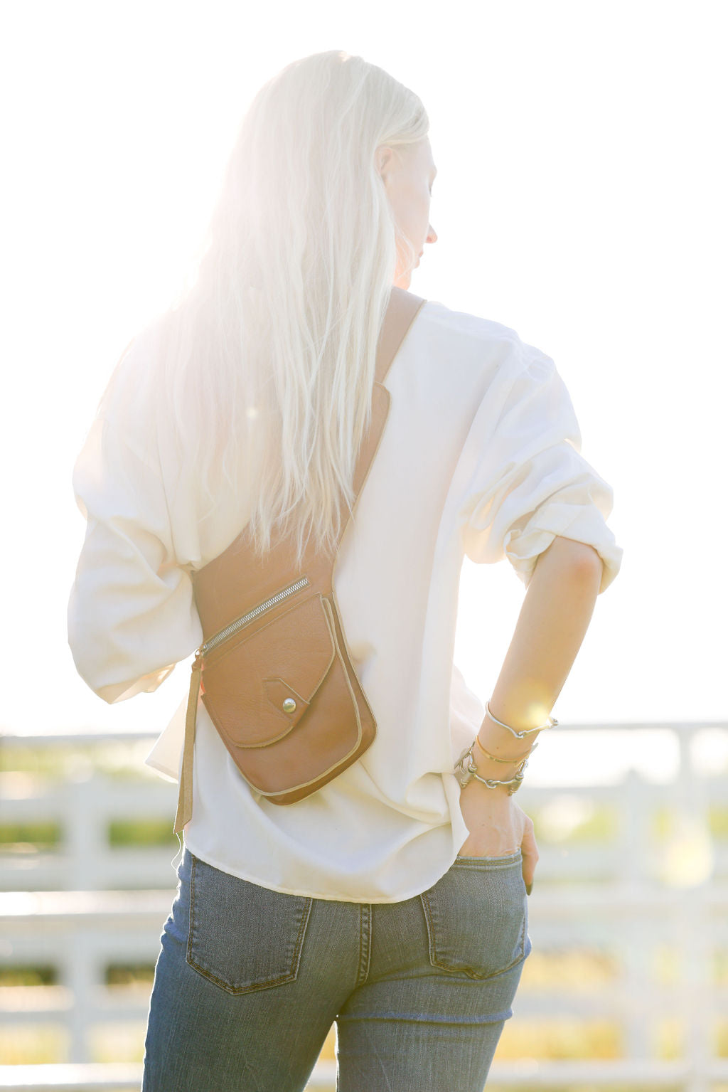 Ride Holster - AtelierCG™ - Equestrian Lifestyle Collection