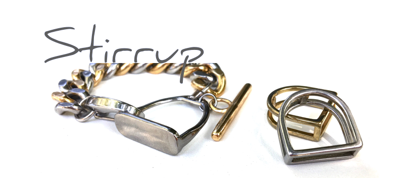 STIRRUP COLLECTION