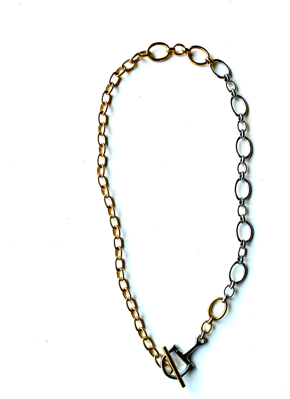NATIVE DANCER NECKLACE - D-bit - Equestrian Jewelry - AtelierCG™