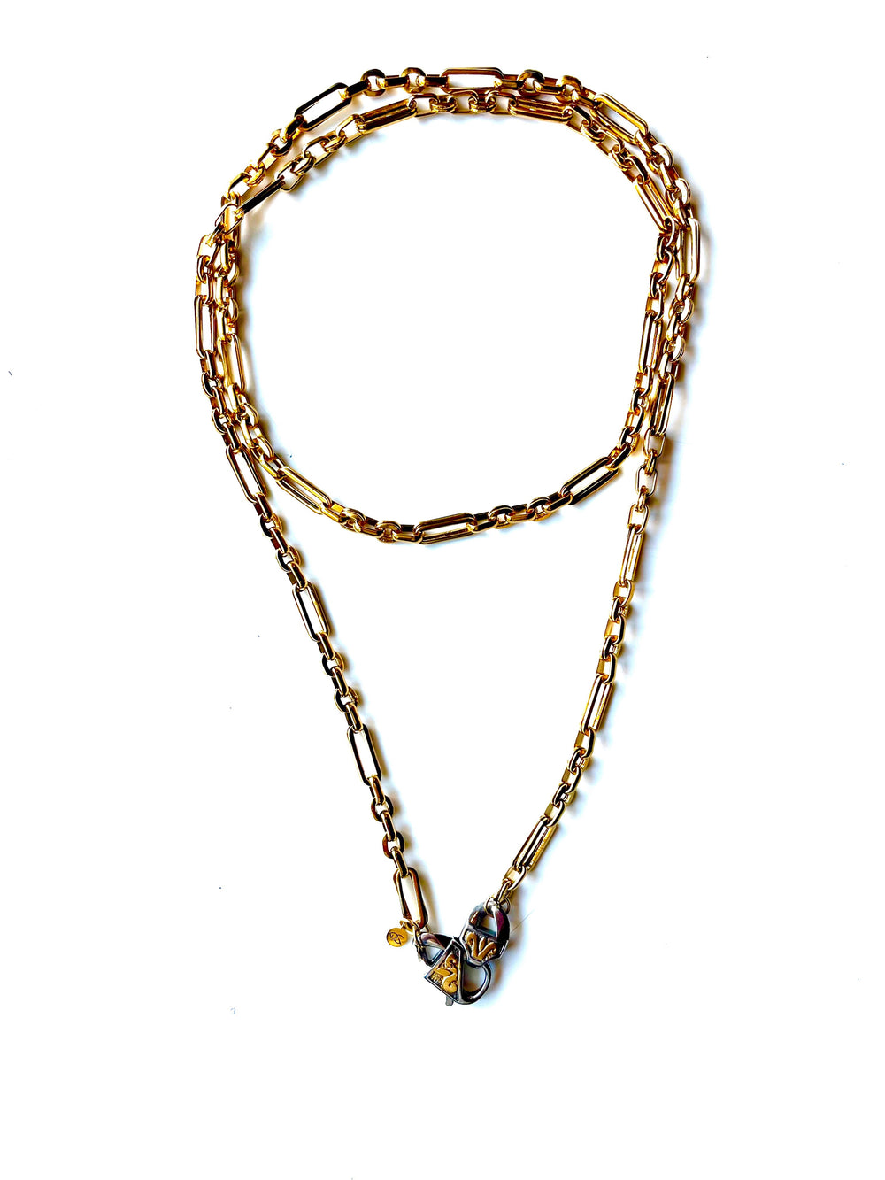 KENZO NECKLACE | WILD CHILD EDITION - gold - AtelierCG™