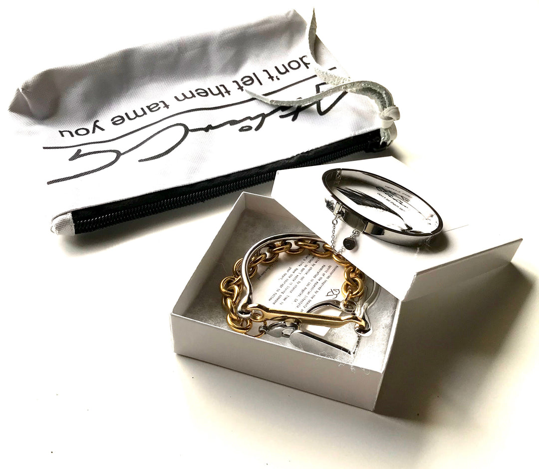 CHAMPAGNE STACK  -  Gift Set - AtelierCG™