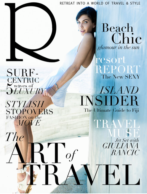 RETREAT MAGAZINE
