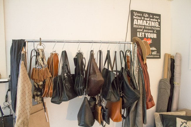 The Tour at our Design Studio, Featured by Stable Style