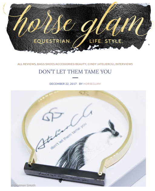Don't Let Them Tame You!