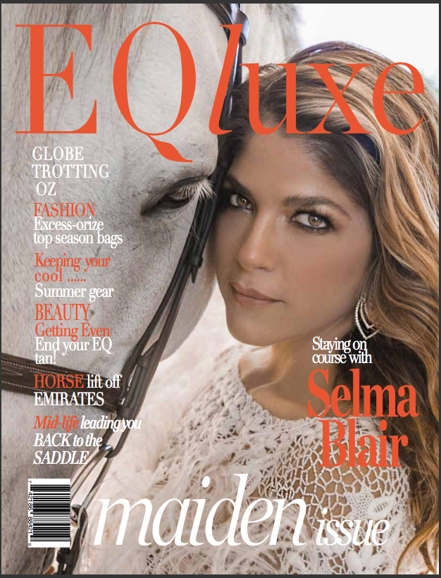 LATEST FEATURE AT EQluxe Magazine