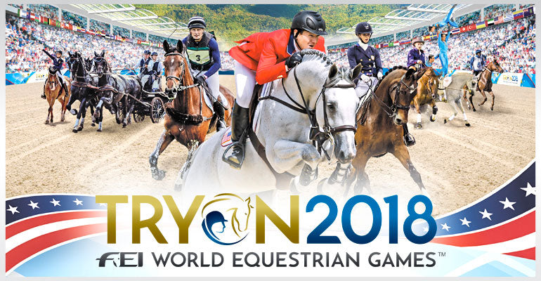 TRYON 2018 FEI WORLD EQUESTRIAN GAMES