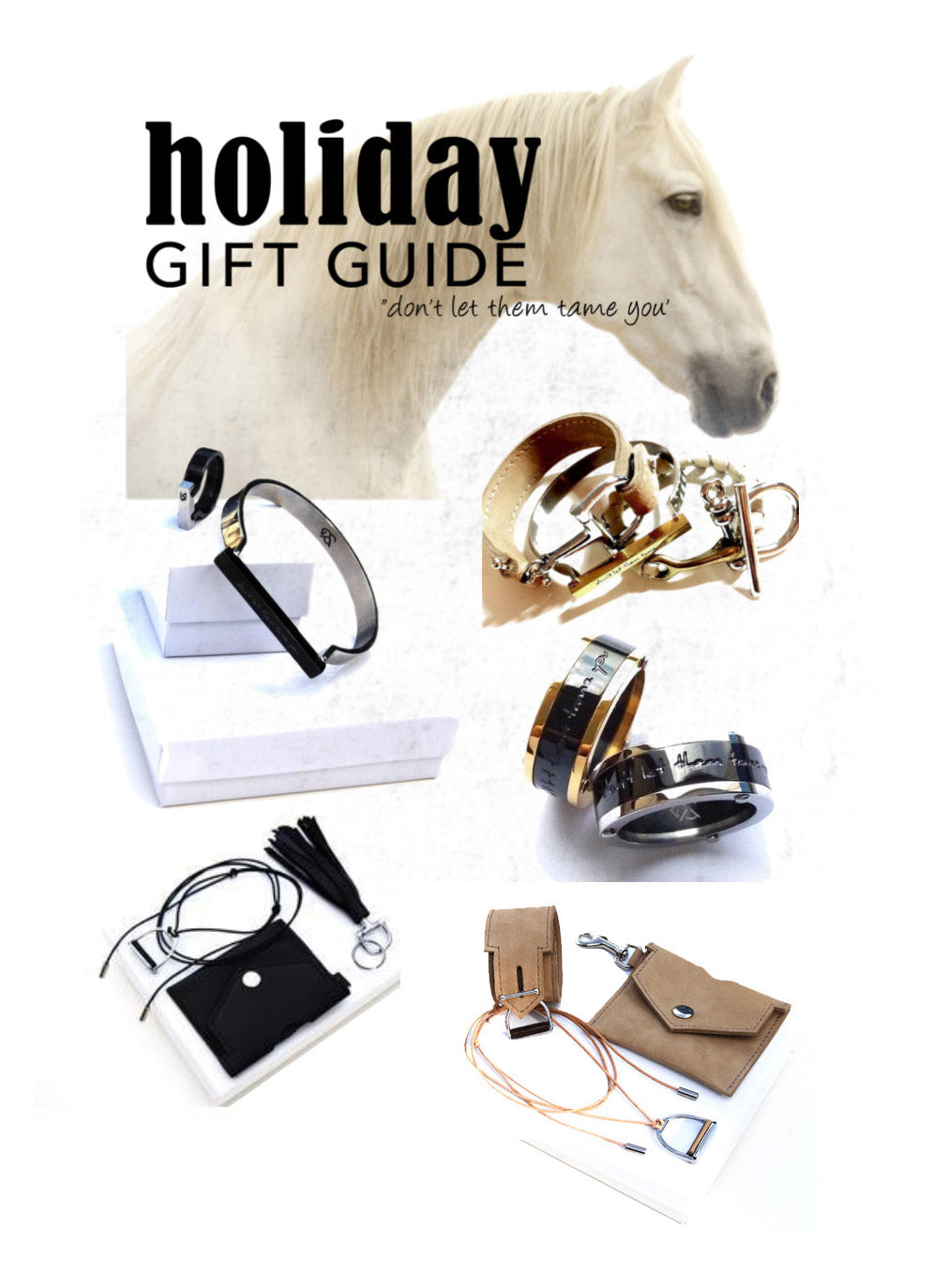 THE GIFT GUIDE: All The Best W/ AtelierCG