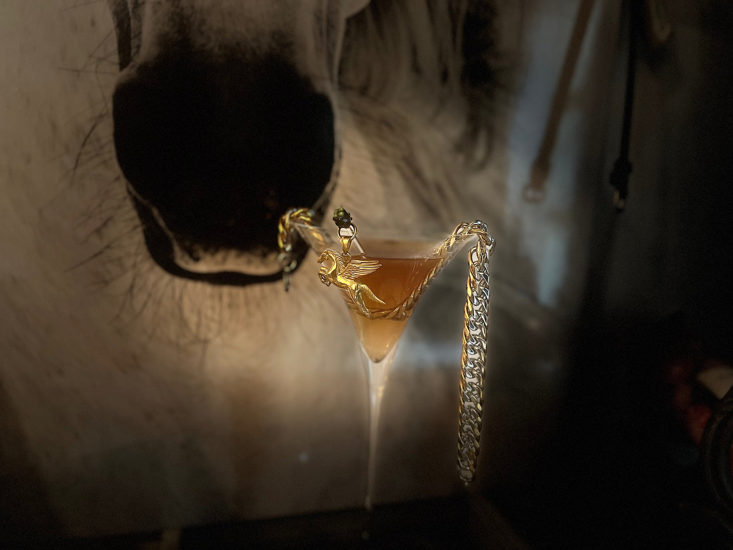 The Jewelry Cocktail Menu