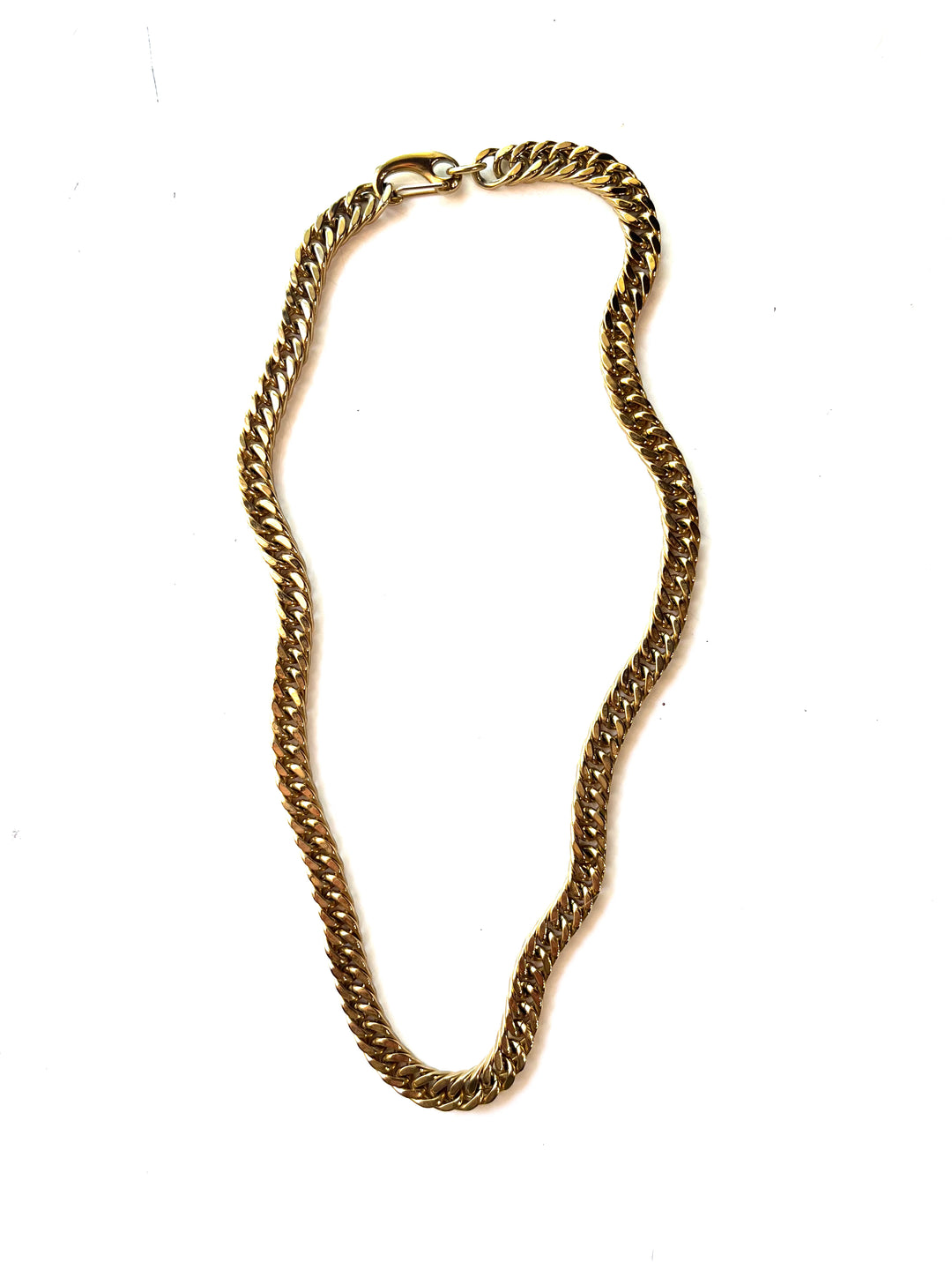 TEQUILA CHAIN | gold 