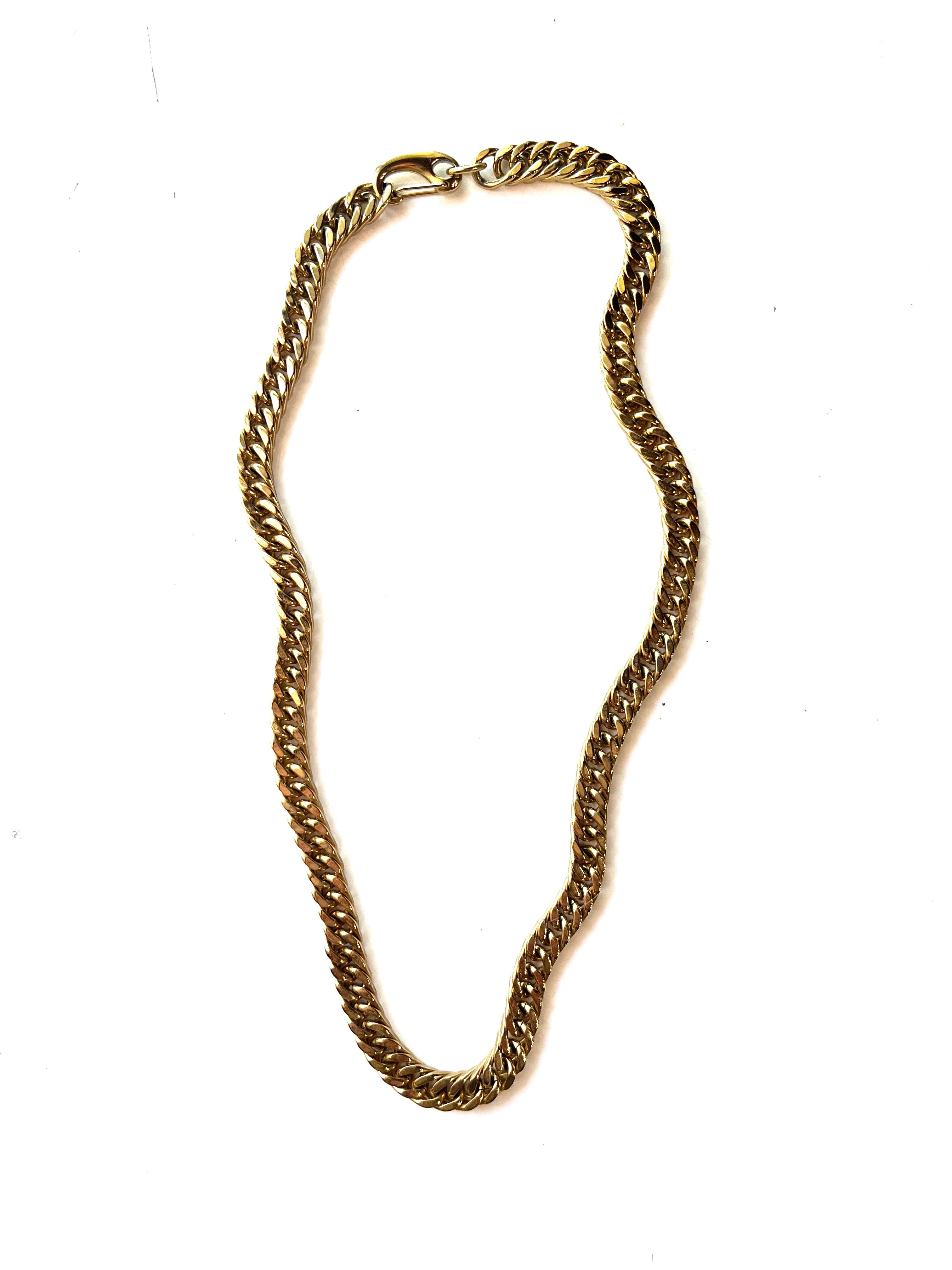 TEQUILA CHAIN | gold 