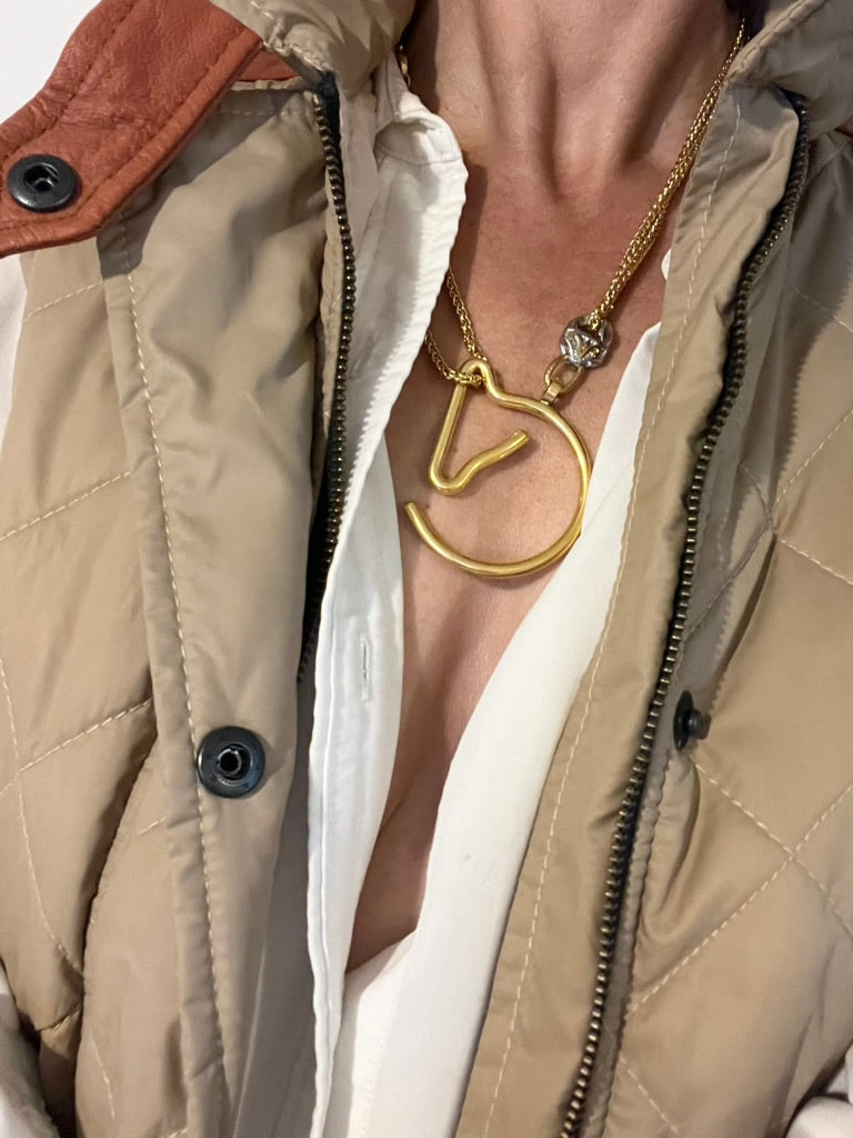GUDENA SET - gold