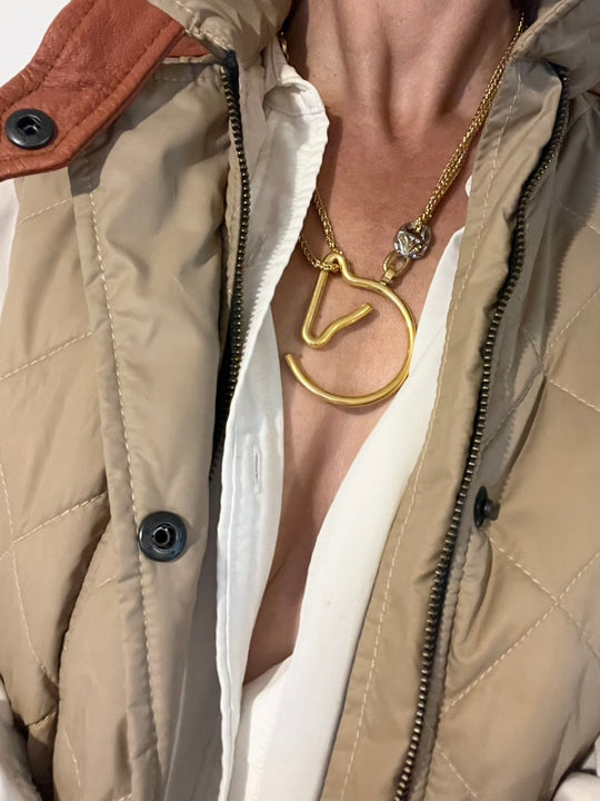 GUDENA SET - gold