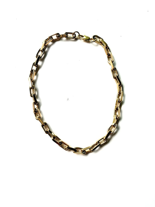 THE GIN CHAIN | Gold