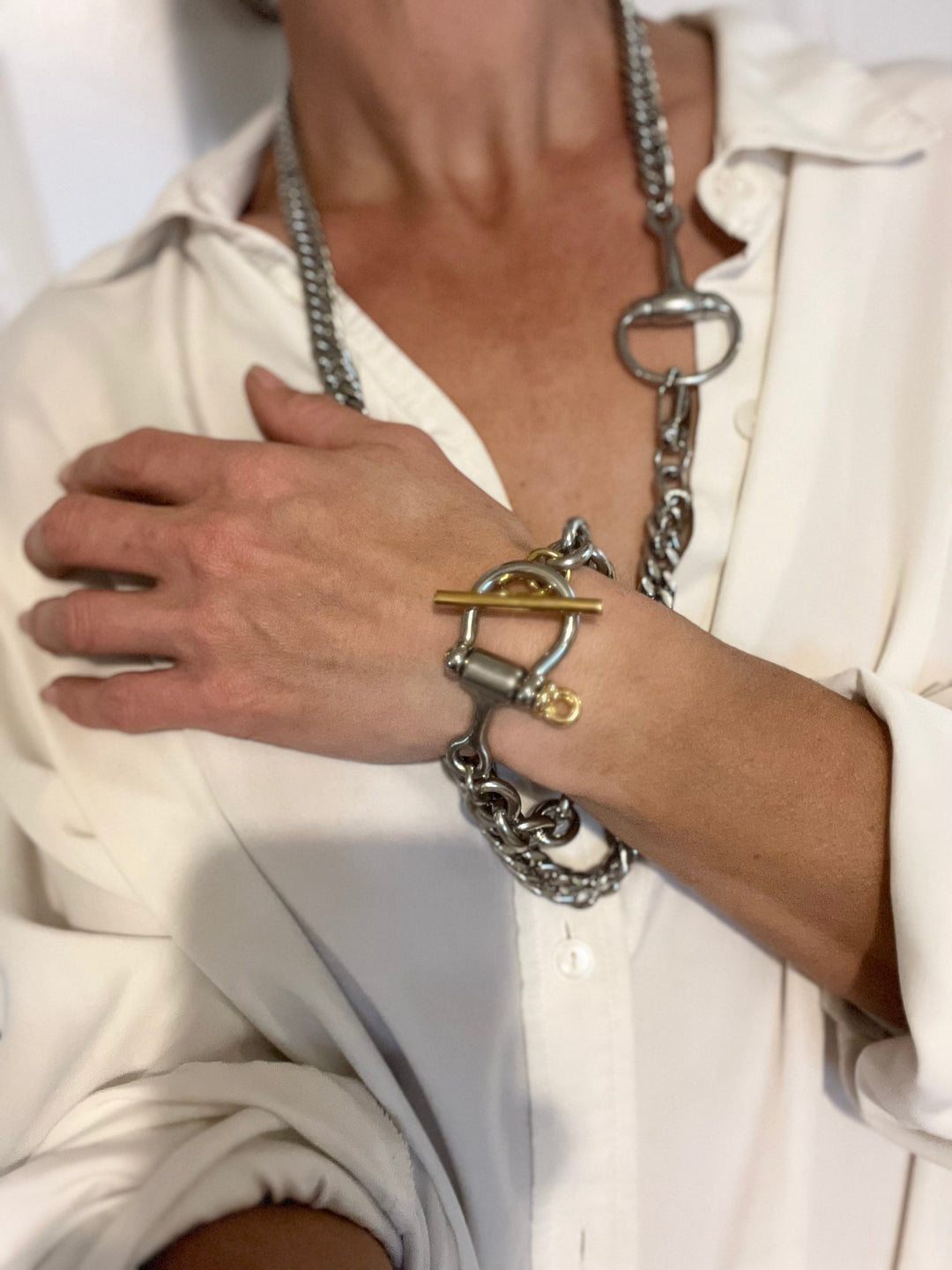 AVANTI SET - silver