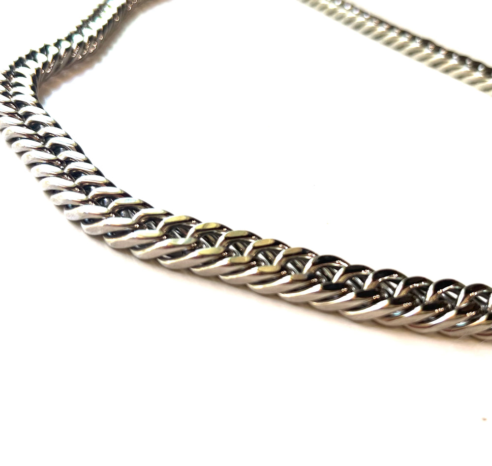 TEQUILA CHAIN | silver