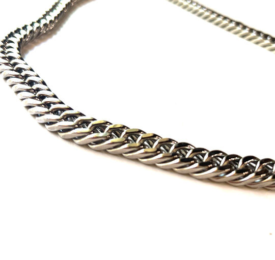 TEQUILA CHAIN | silver