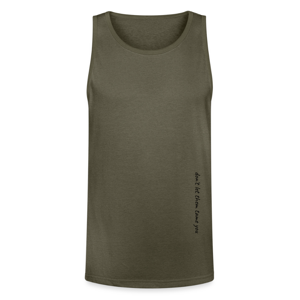 PLACIDO TANK | Hunter Green
