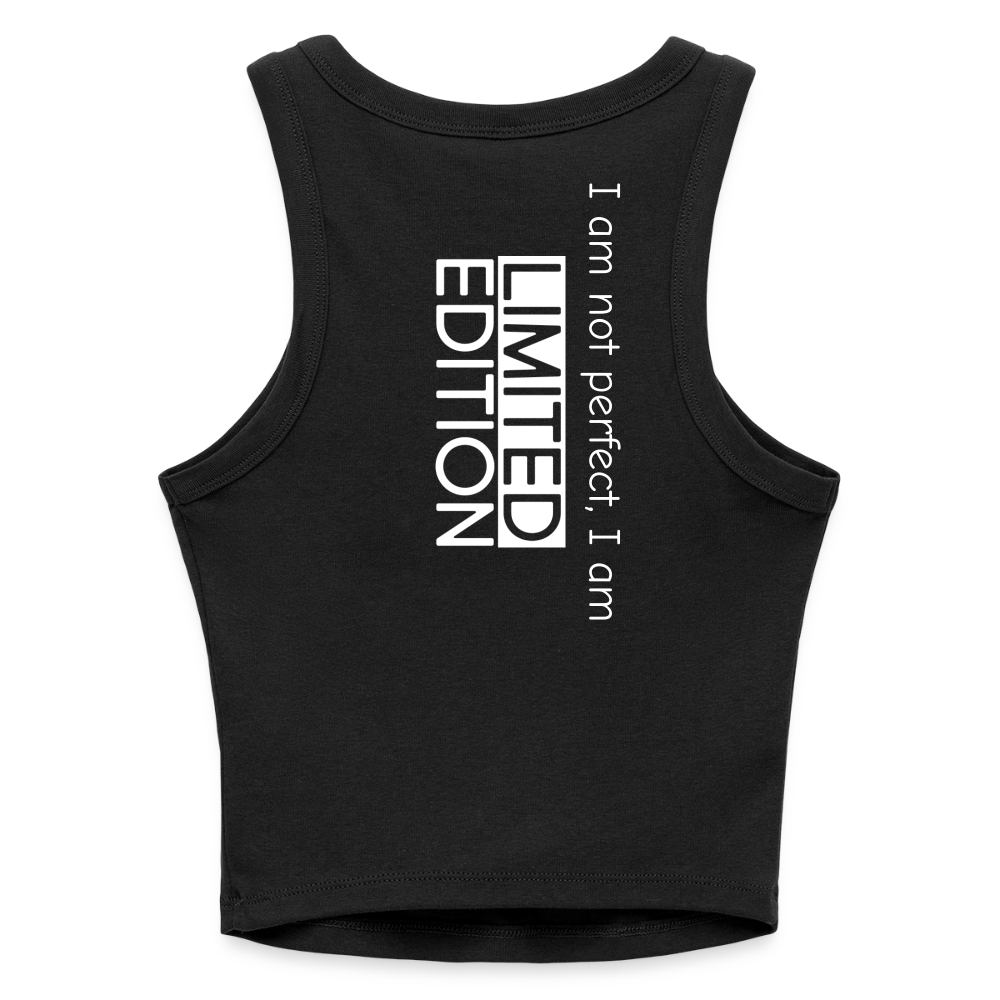 BREA | Racerback Tank | black