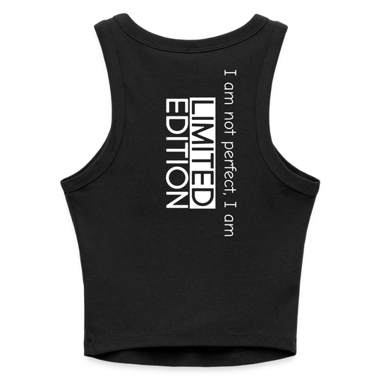 BREA | Racerback Tank | black