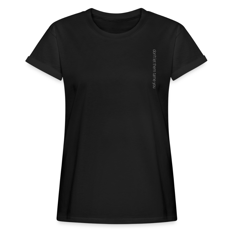 LIMITED EDITION TEE No 2 | black - black