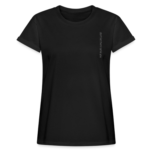 LIMITED EDITION TEE No 2 | black - black