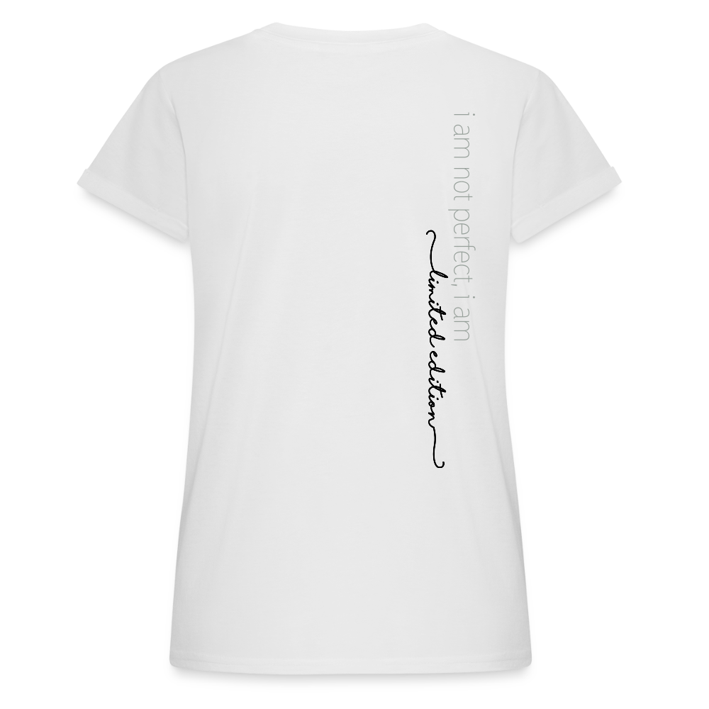 Limited Edition Tee No 4 | white - white