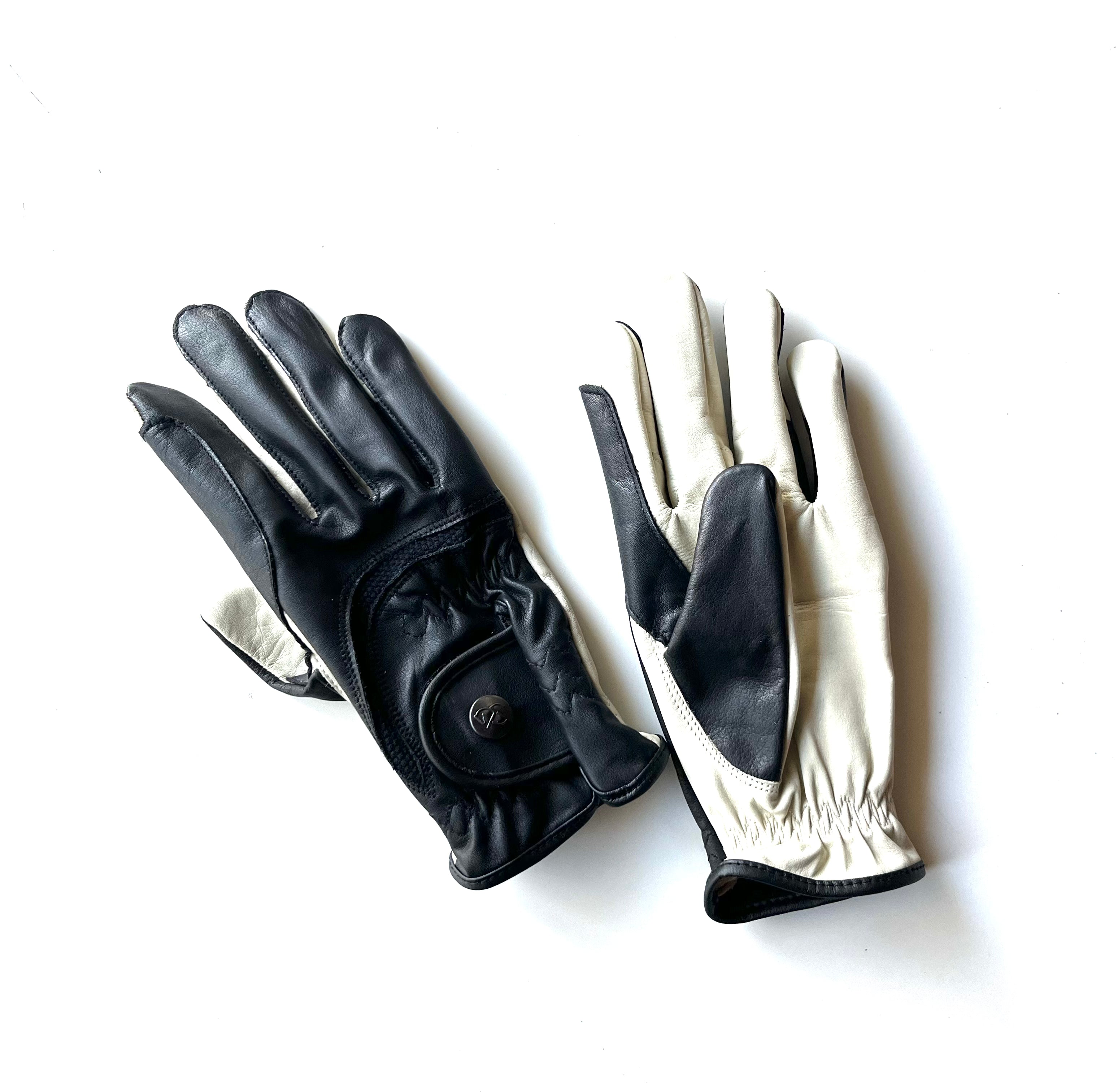 MALIN GLOVES - BLACK