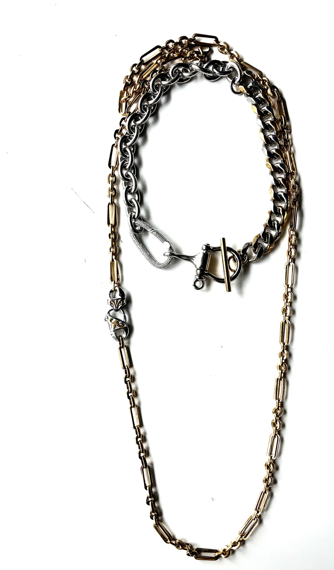 ARIES & KENZO SET in gold