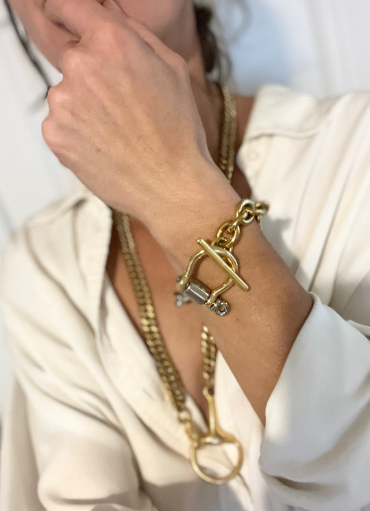 AVANTI SET - gold
