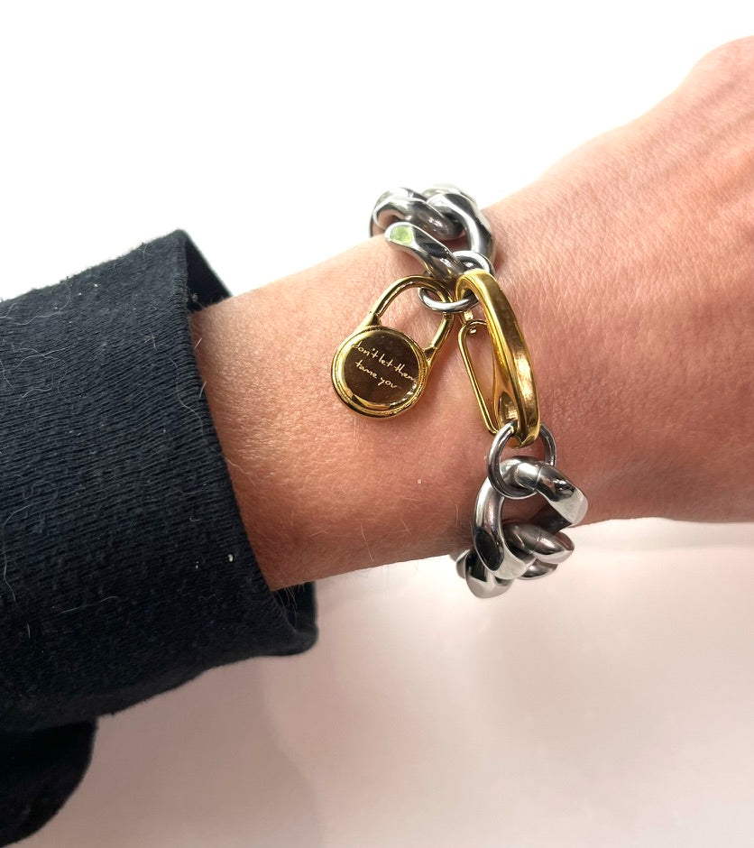 VELVET BRACELET