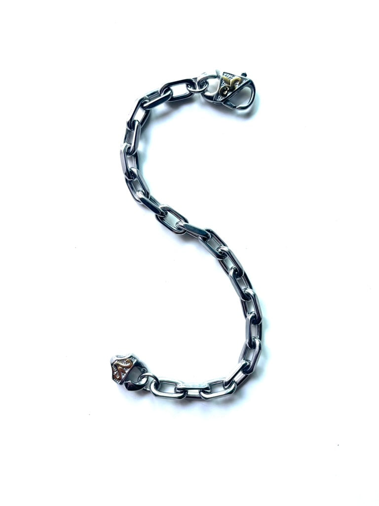 CHAIN EXTENDER | silver