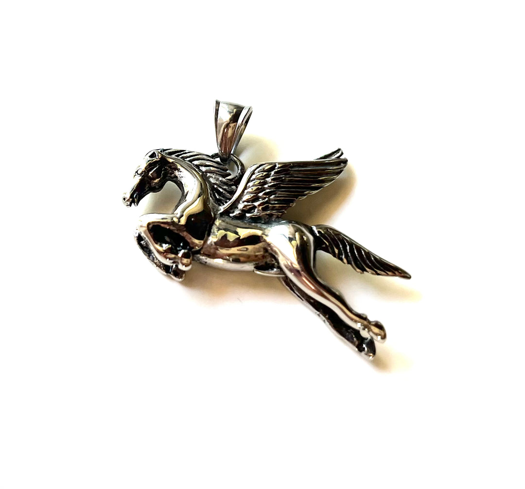 PEGASUS PEDANT | silver