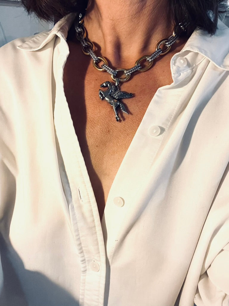 THE PROSECCO  | mixed metal