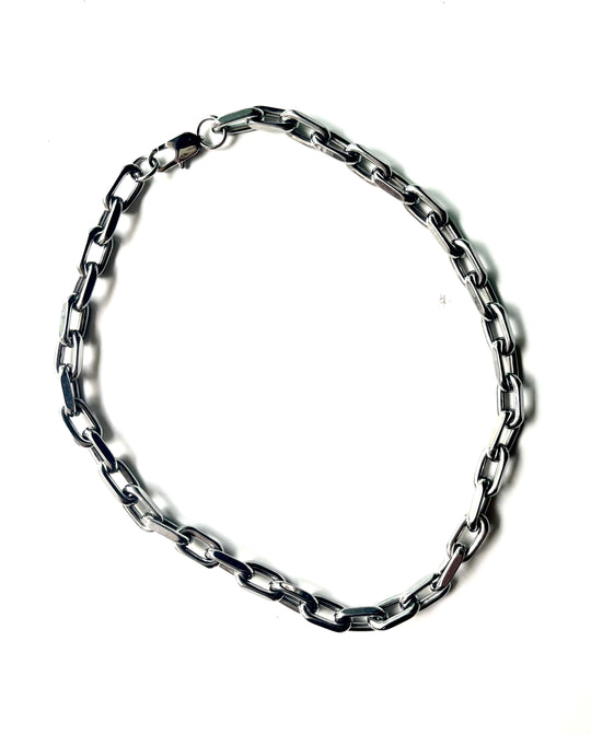 THE GIN CHAIN | Silver