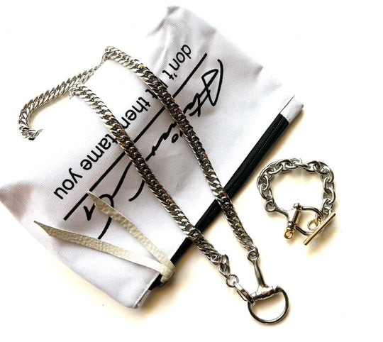 AVANTI SET - silver