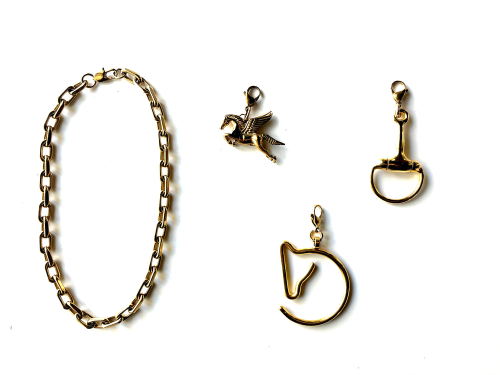 MARTINI CASE | gold