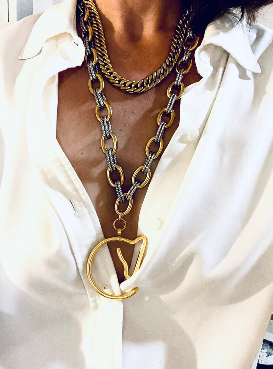 THE PROSECCO  | mixed metal