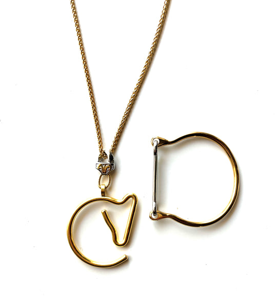 GUDENA SET - gold