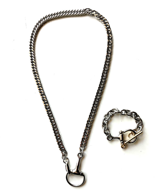 AVANTI SET - silver