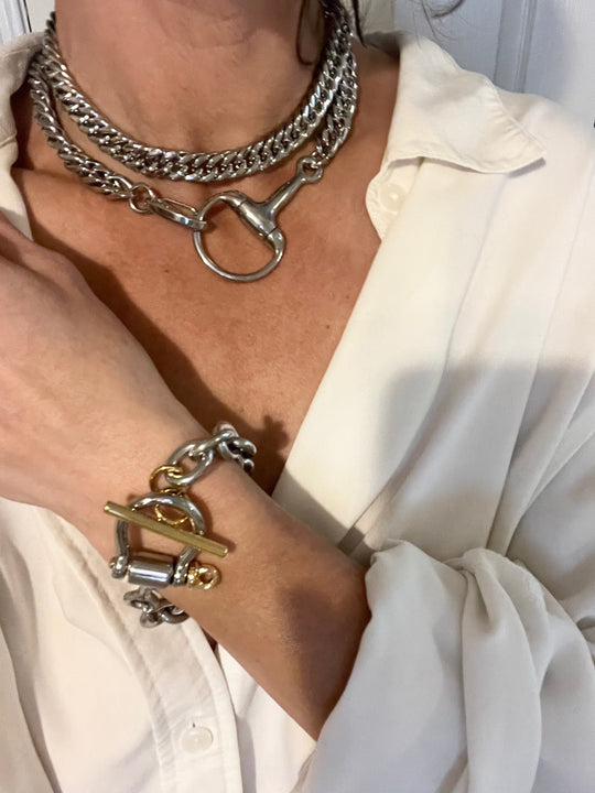 AVANTI SET - silver