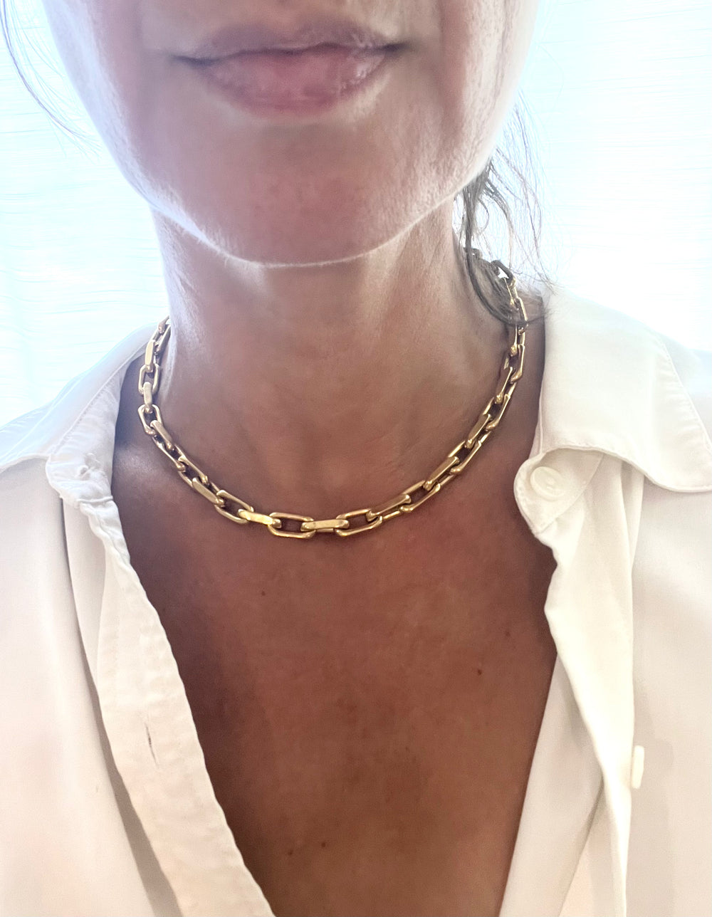 THE GIN CHAIN | Gold