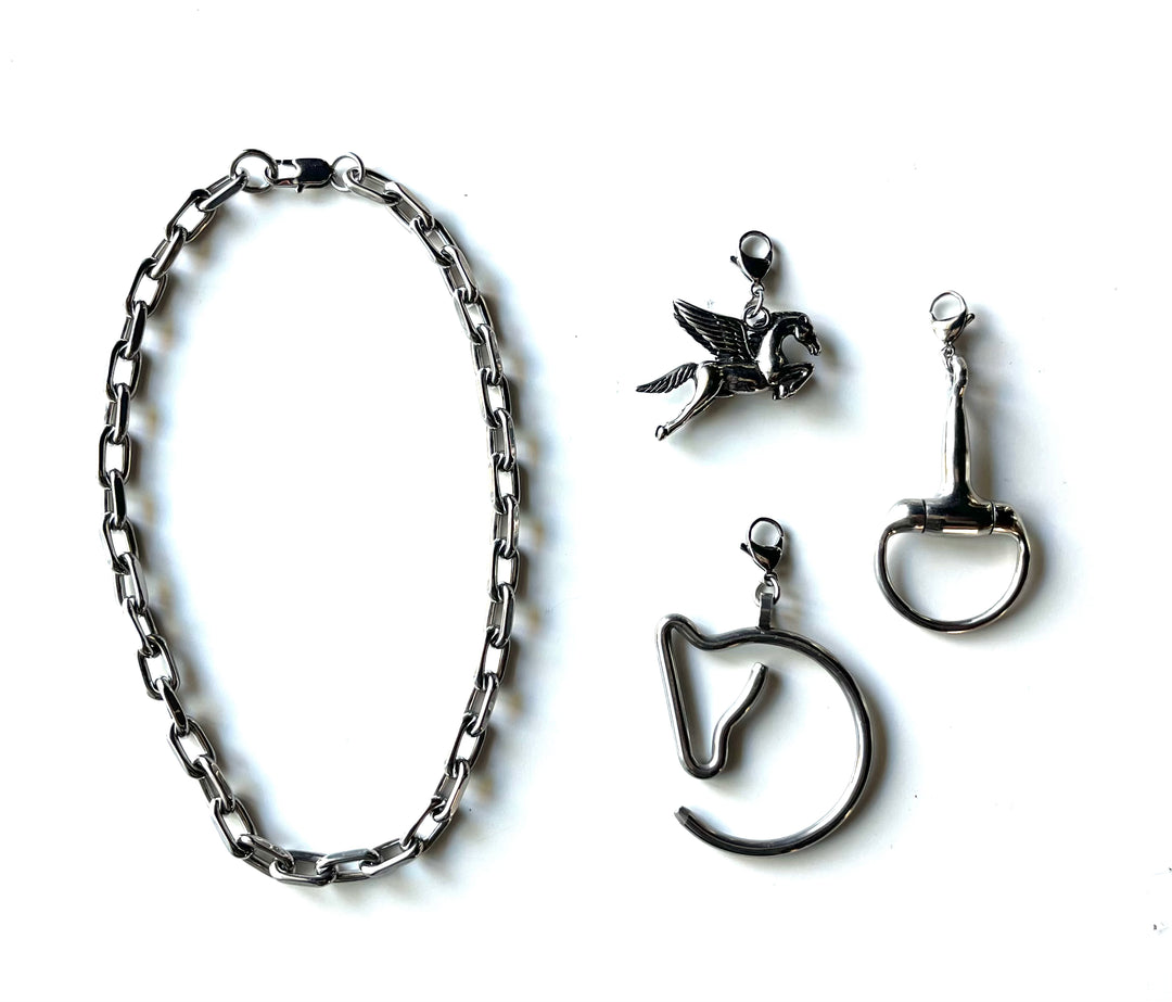 MARTINI CASE | silver