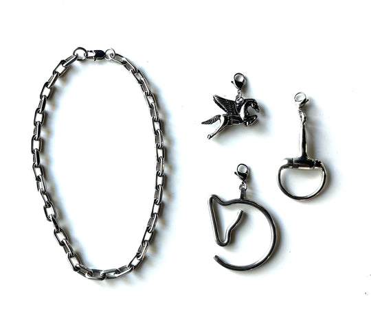 MARTINI CASE | silver