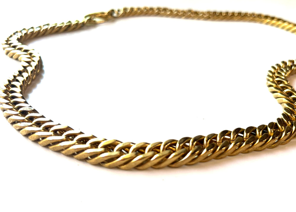 TEQUILA CHAIN | gold 