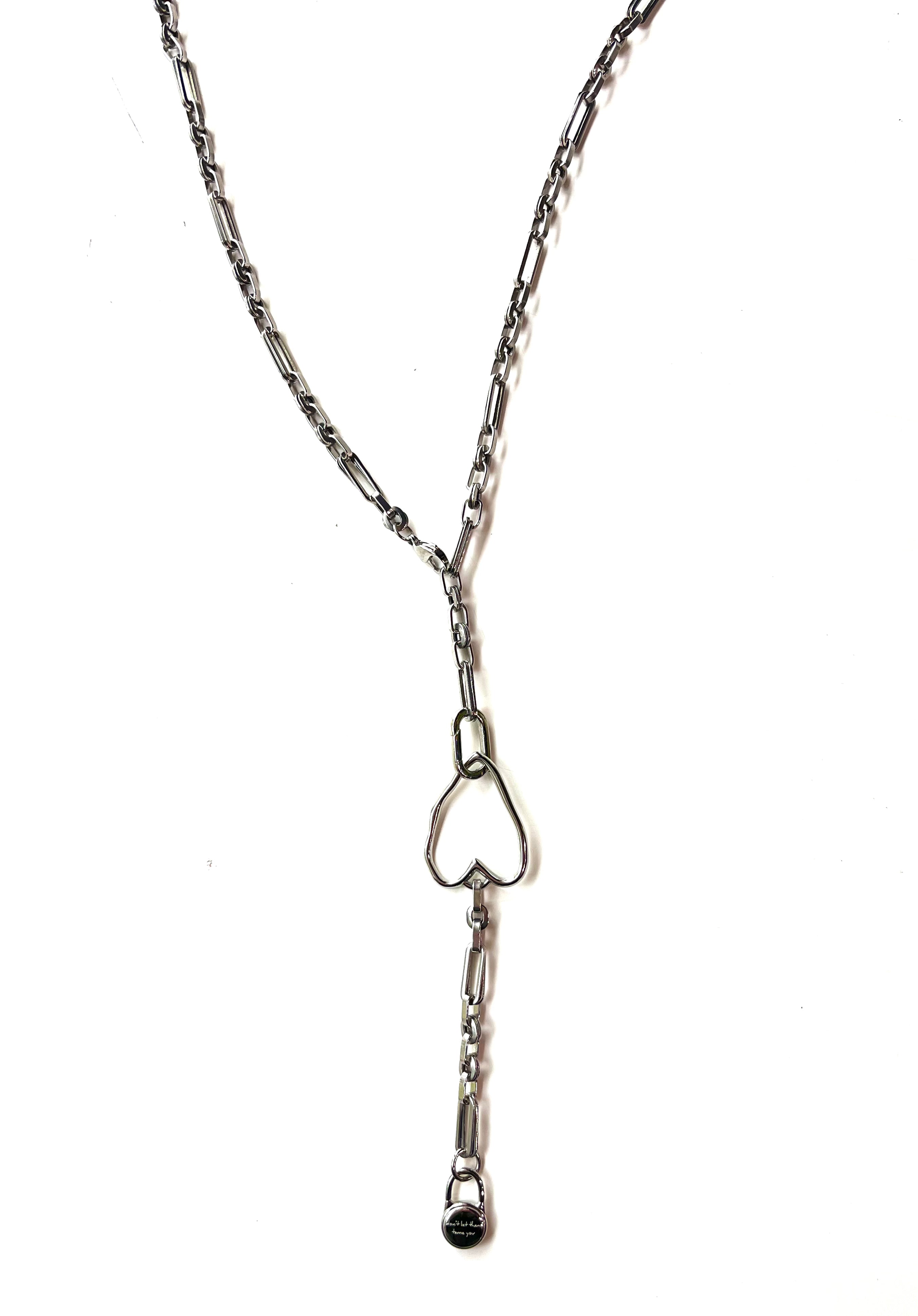 AGAPIOS NECKLACE