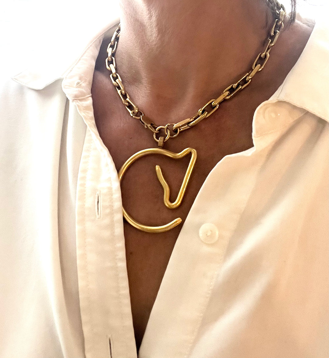 THE GIN CHAIN | Gold