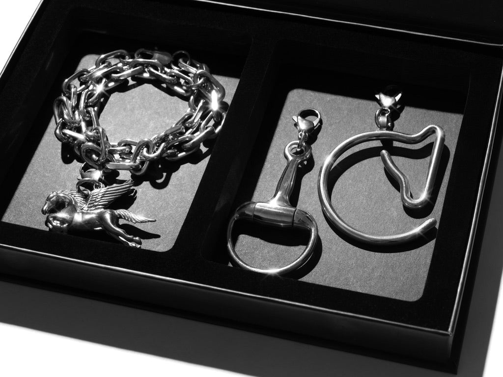 MARTINI CASE | silver