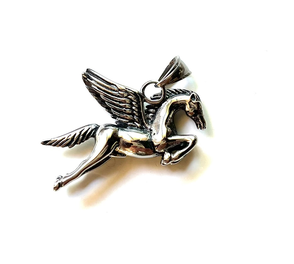 PEGASUS PEDANT | silver